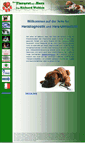 Mobile Screenshot of herz-tierarzt.at